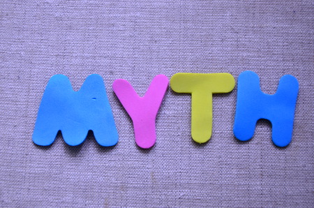 WORD MYTHの写真素材