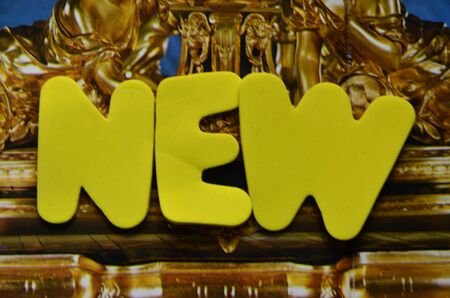 word newの写真素材