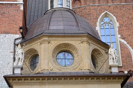 HISTORICAL BUILDINGの写真素材