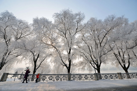 Jilin Rime sceneryの写真素材