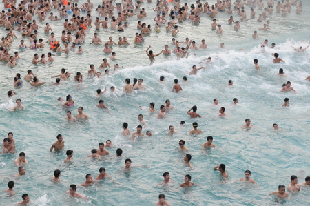 Longmen Chongqing International Tourism Resortのeditorial素材