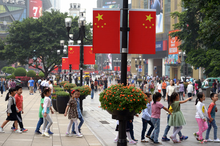 City Street Festivalのeditorial素材