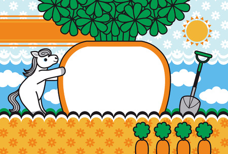 carrotのイラスト素材
