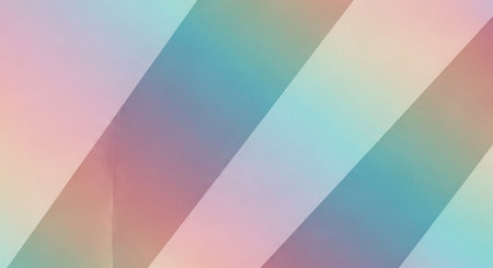 abstract background of pastel colors with curved lines in the centerの素材