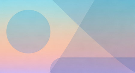 Abstract colorful background for web design. Colorful gradient. Poster.の素材