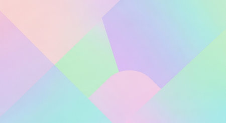 abstract background with pastel colors for various design artworks and web sitesの素材