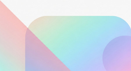 Abstract colorful pastel gradient textured background, Creative Design Templatesの素材
