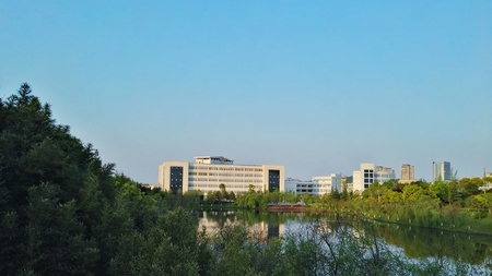 China West Normal Universityのeditorial素材