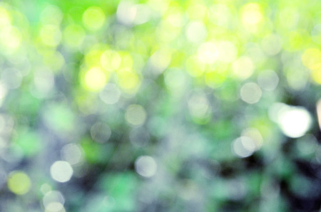 a image of beautiful bokehの写真素材