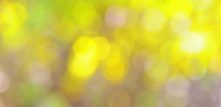 a image of beautiful bokehの写真素材