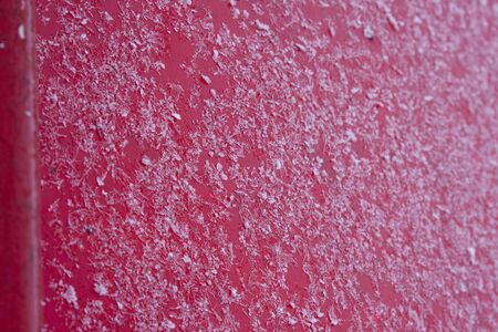 red abstract background