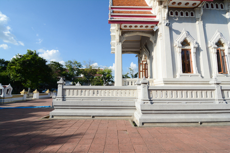 Thailand temple.の写真素材