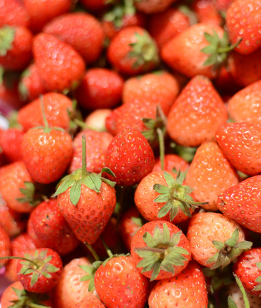 stawberryの写真素材