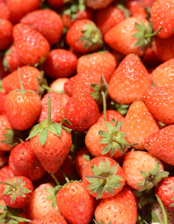 stawberryの写真素材