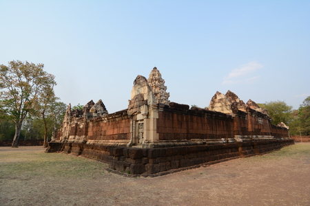 sdok kok thom templeの写真素材