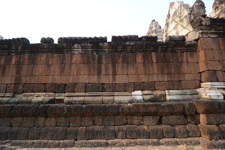 sdok kok thom templeの写真素材