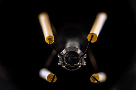 Alternative energy, idea, saving electricity innovation and inspiration concepts.