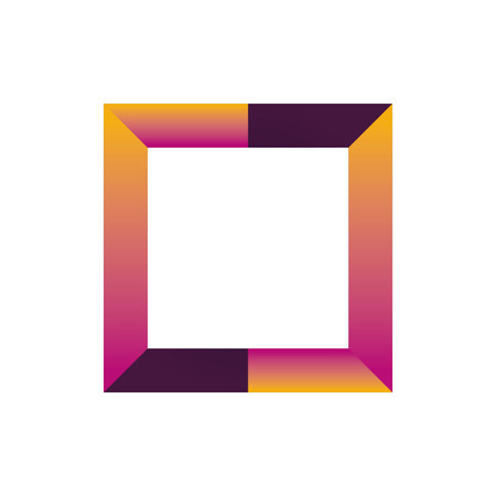 Logo Concept Dynamic Corporate Icon Vector Element