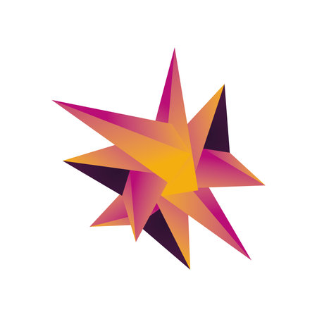 Logo Concept Dynamic Corporate Icon Vector Elementのイラスト素材