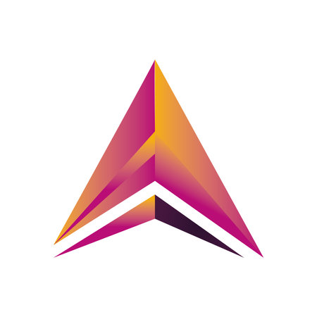 Logo Concept Dynamic Corporate Icon Vector Element