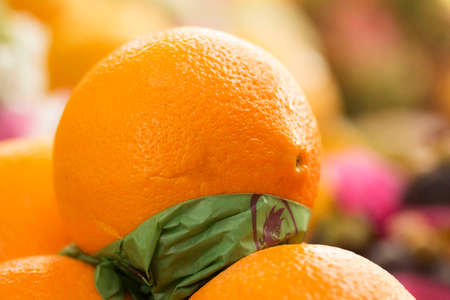 The orange is the fruit of the orange tree (Citrus Ã— sinensis), a tree in the Rutaceae family....