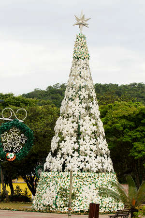 Guararema Cidade Natal, based on the principle of environmental awareness in schools and in society, assumes a commitment to the environment and also becomes a tourist attraction and job creation.の写真素材