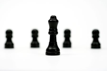 chess-man over white,shallow dof
の写真素材