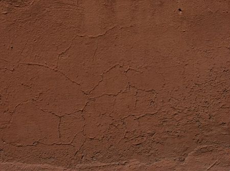 red wall textureの写真素材