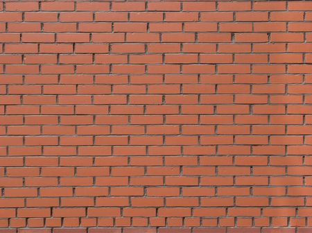 red brick wall texture