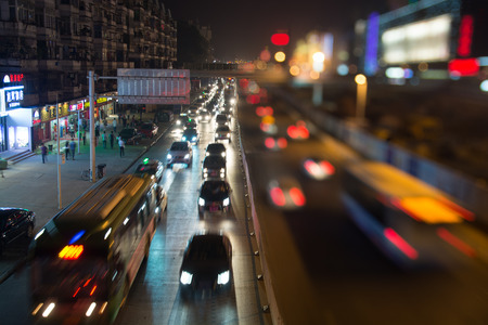 Night viewのeditorial素材