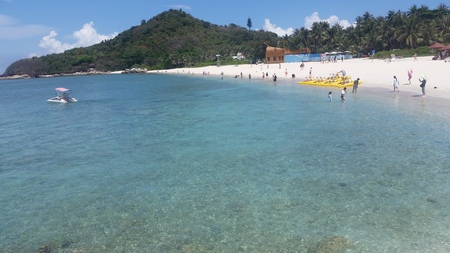 Beachのeditorial素材