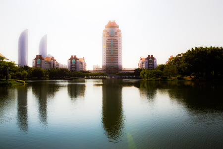 Xiamen University of Fujianのeditorial素材