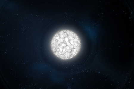 white dwarf