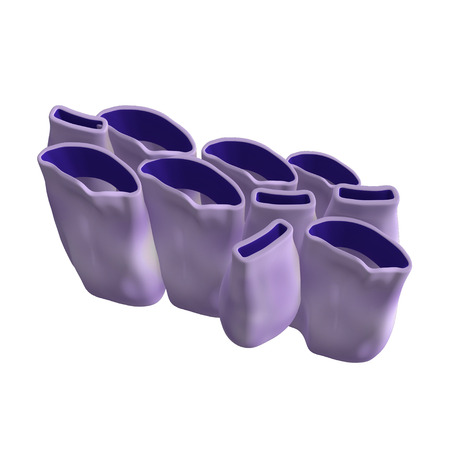 mitochondriaの写真素材