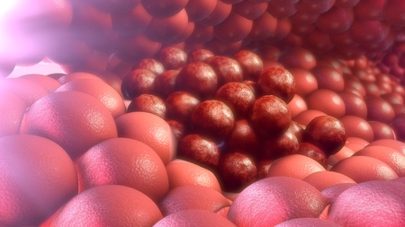 Cancer cellsの写真素材