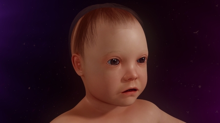 Childの写真素材