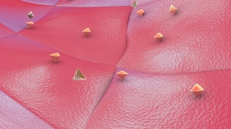 Anaphylaxisの写真素材