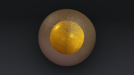 Damaged Cell backの写真素材