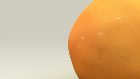 B Cell perspectiveの写真素材