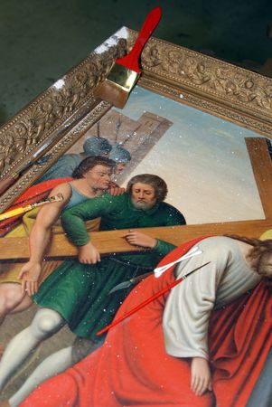 Art  restoration 