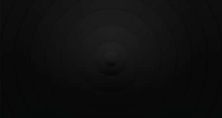 Black diagonal lines background, Dark abstract background, vector illustration.のイラスト素材