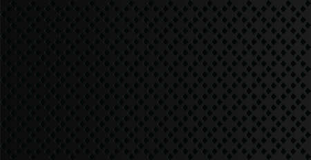 Black diagonal lines background, Dark abstract background, vector illustration.のイラスト素材