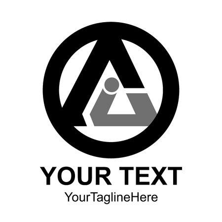Letter A logo. Royal hotel, Premium boutique, Fashion logo, Super logo, VIP logo, A letter logo, Premium quality logo, Lawyer logoのイラスト素材