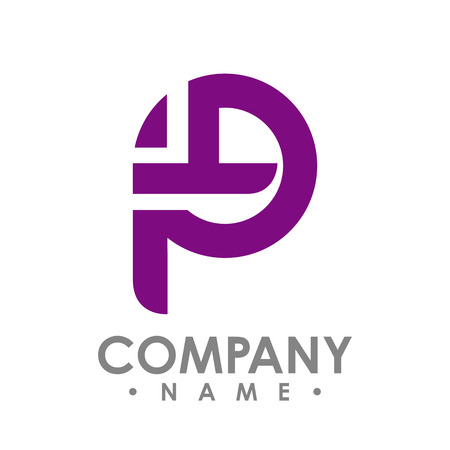 Letter B and T icon. Technology Smart logo, computer and data related business, hi-tech and innovative, electronicのイラスト素材