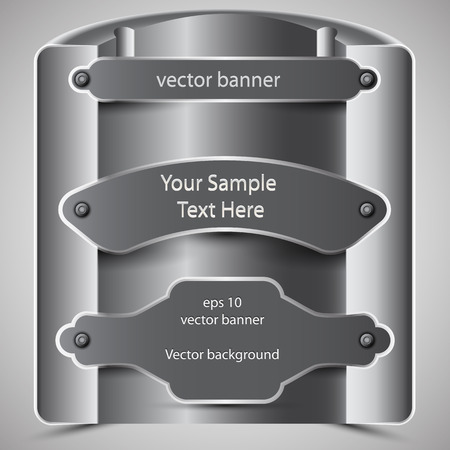 space for inscriptions on the background of the cut pipeのイラスト素材