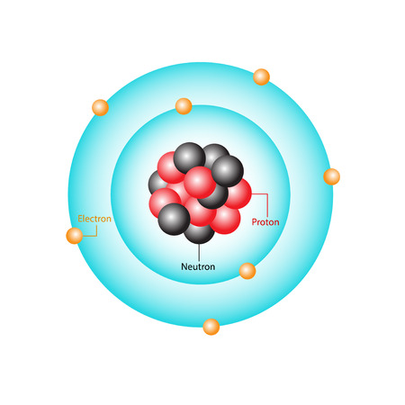 atomicのイラスト素材