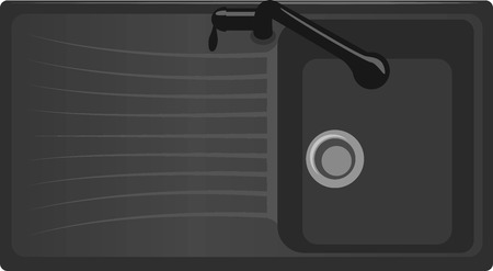 Ceramic furnitureのイラスト素材