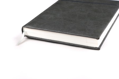 grey leather book 2 