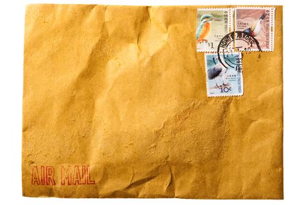 Mail 3の写真素材