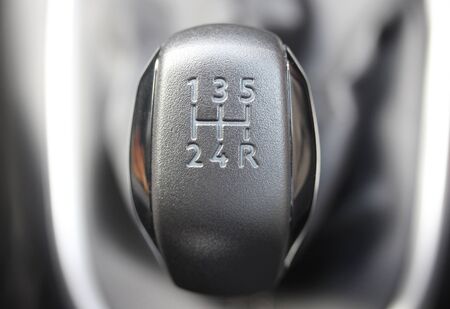 Manual gear lever